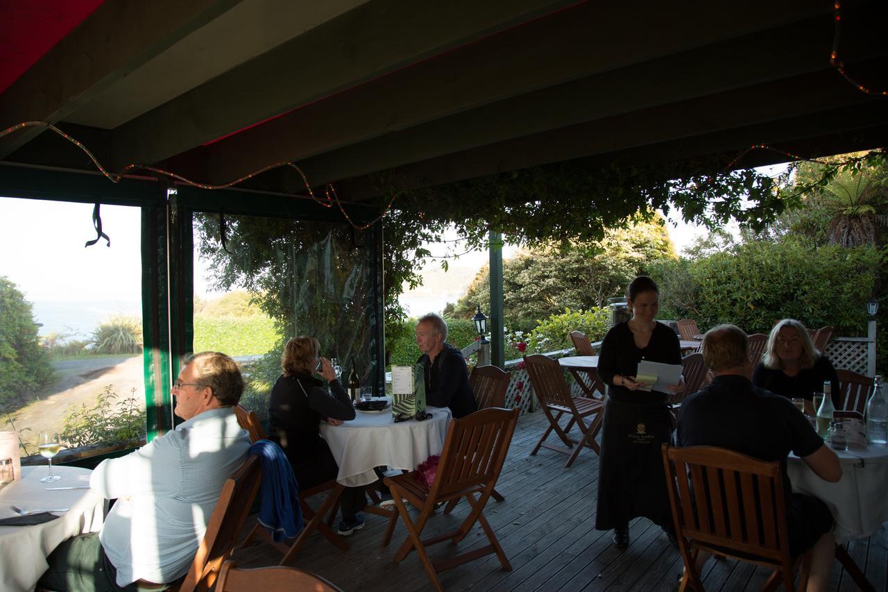 Church Hill Boutique Lodge & Restaurant Half-moon Bay Exterior photo